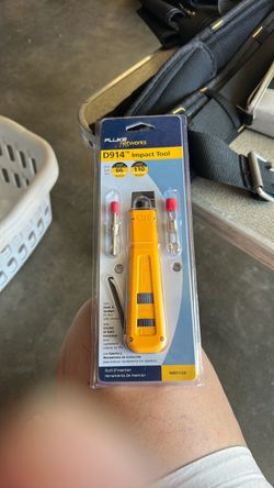Fluke D914 Impact Tool