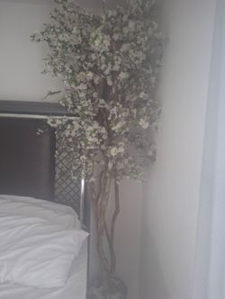 Artificial Cherry Blossom Tree