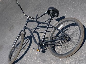 BIKE FOR SALE - Willing to negotiate