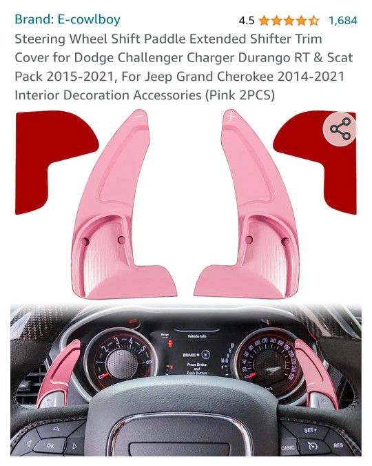 Steering Wheel Extender