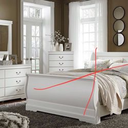 BED SET “5” $400