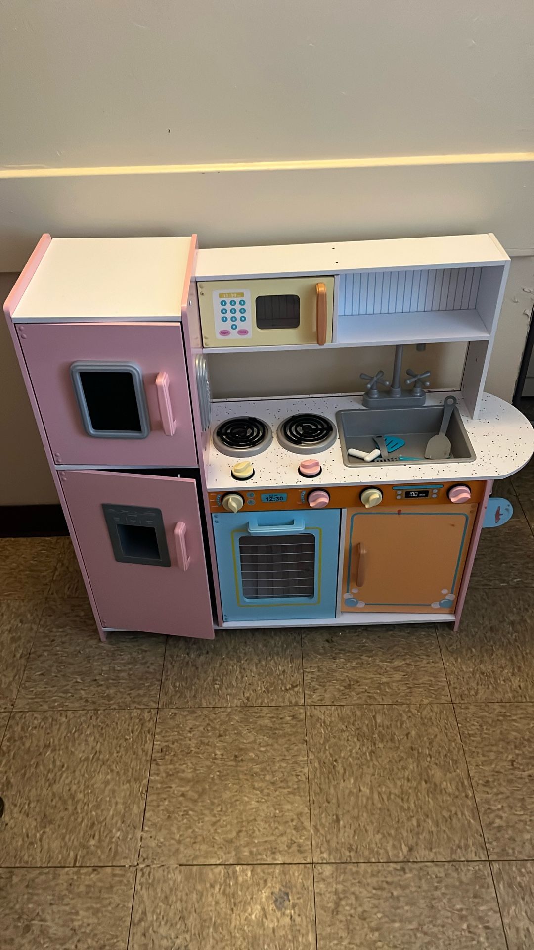Kid Kitchen