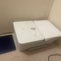 HP Printer In Good Condition 