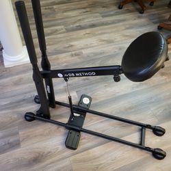 The DB Method - Squat Machine 