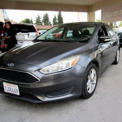 2015 Ford Focus