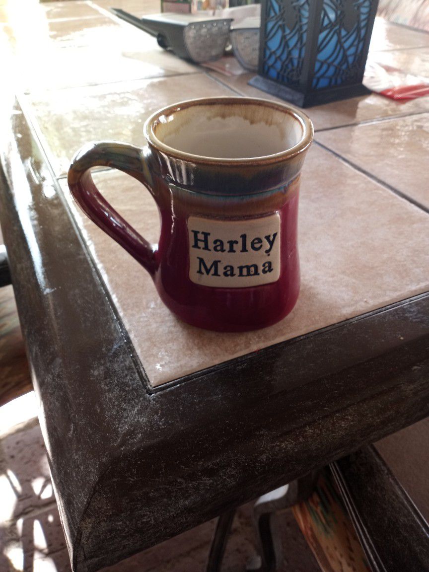HARLEY MAMA CUP