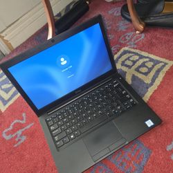 Dell Latitude 7290 i7 8gbs Of Ram 256gb Ssd Windows 11pro 