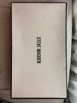 Steve Madden Boots