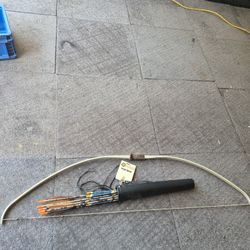 Bow and Arrows