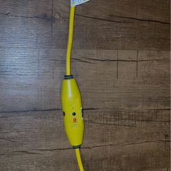 Gfci  triple tap ground fault circuit interruptor