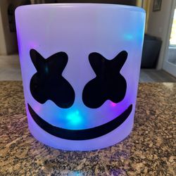 Marshmello Halloween costume