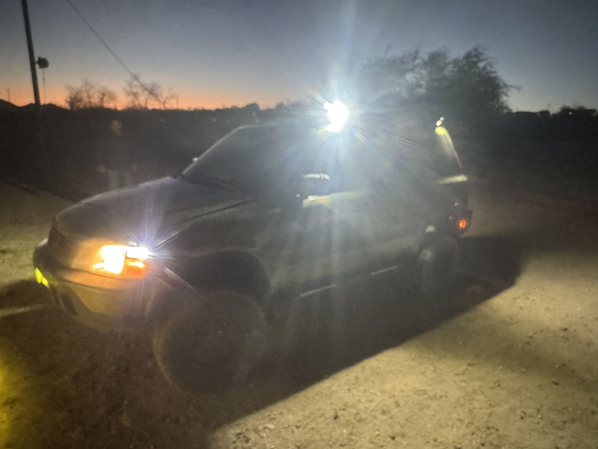 1997 Honda Cr-v
