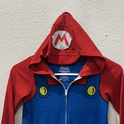 Super Especial Disfraz Para Niño/ Niña De Super Mario 6/7