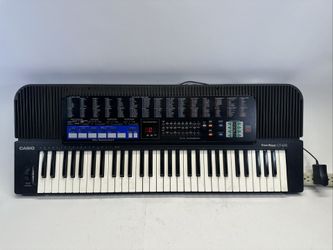 Casio ToneBank CT-670 Key Portable Keyboard