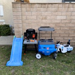 Toys $20 for all of them 