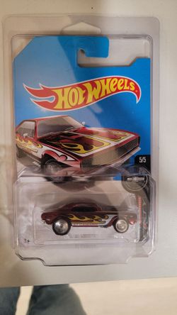 Hot Wheels