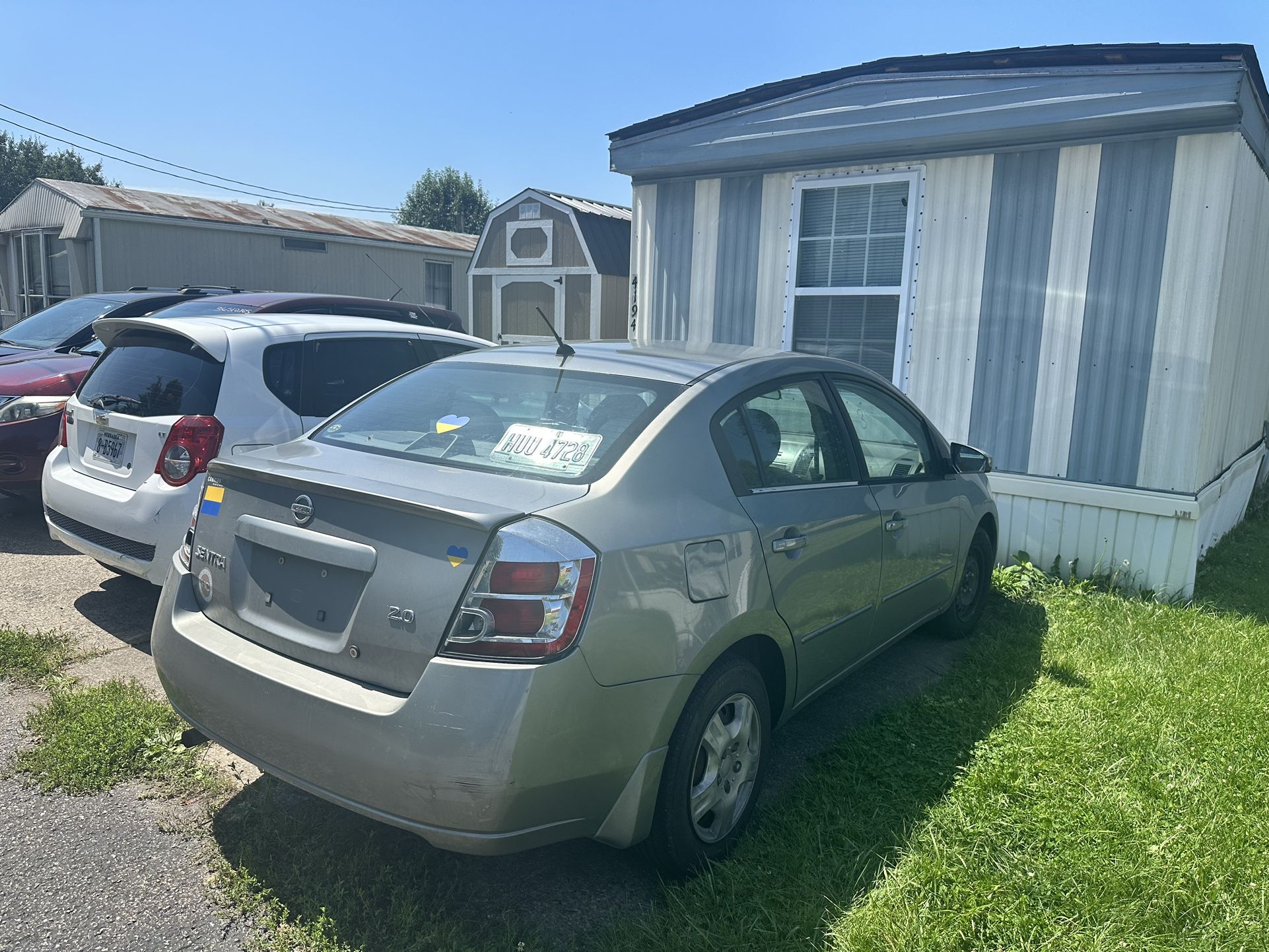 2007 Nissan Sentra