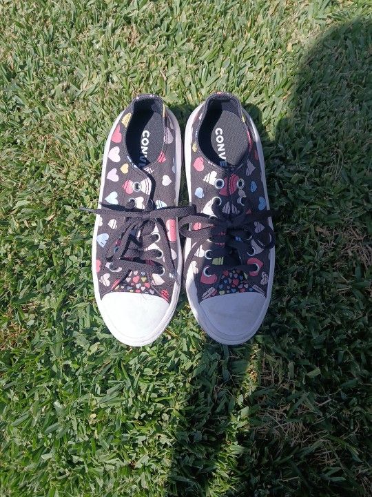 Platform Converse Size 5.5