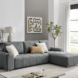 2 PC SECTIONAL NEW IN BOX