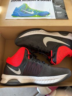 Men’s Nike basketball shoes
