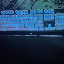 Razor  Blackwidow  Elite Gaming Keyboard