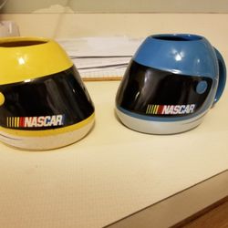 Nascar Mugs