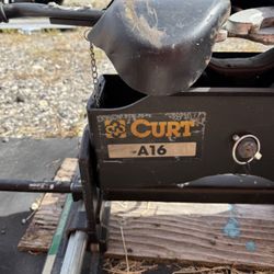 Sliding 5th Wheel Hitch 