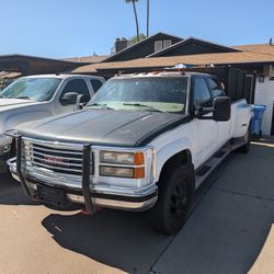 GMC K3500