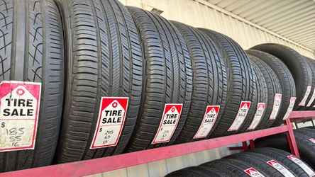 205-65-15 Michelin $260