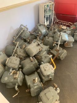 Gas meter project