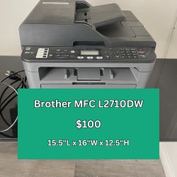 Brother MFC L2710DW