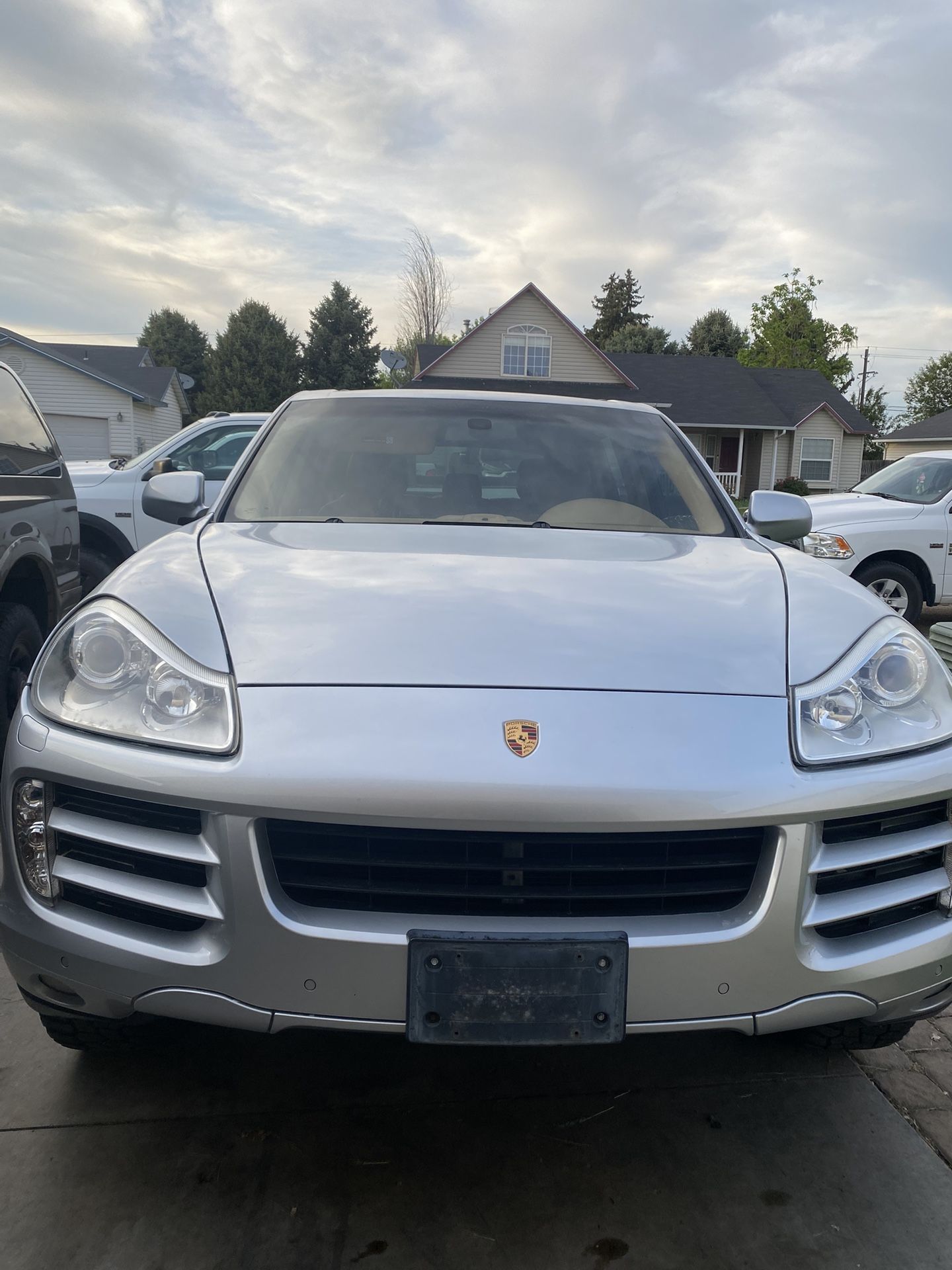 2008 Porsche Cayenne