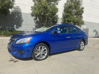 2015 Nissan Sentra SR
