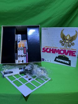 Schmove Tabletop Game