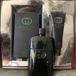 gucci guilty essence