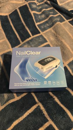NailClear Fungus Remover