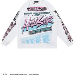 Hellstar Long sleeve shirt