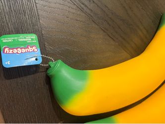 Banana Squishy