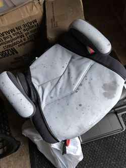 Booster car seat