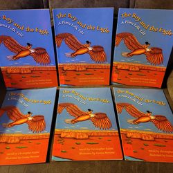 6 The Boy and Eagle: A Pima Folk Tale Scott Foresman Reading Leveled Reader 139A