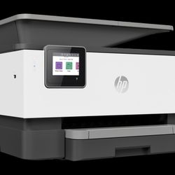 HP OfficeJet Pro 9010 All-in-One Printer