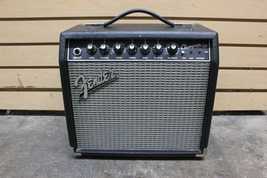 Fender Champion 20 Electric Guitar Amplifier Tested/Working