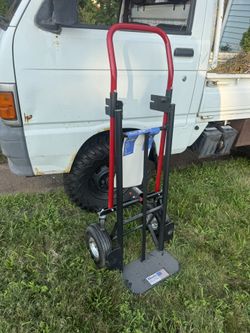 Milwaukee 2in1 Hand Truck