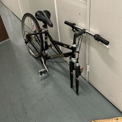Cannondale Bike 