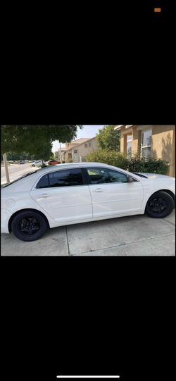 2012 Chevrolet Malibu