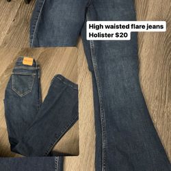 Hollister Flare Jeans