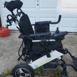 Electric Wheelchair 