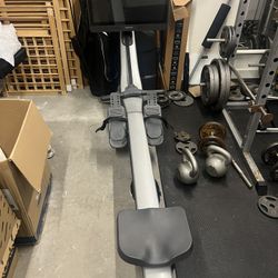 Hydrow Rowing Machine
