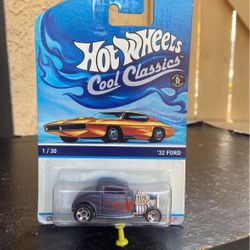 Hot Wheels