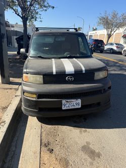 2006 Toyota Scion xB